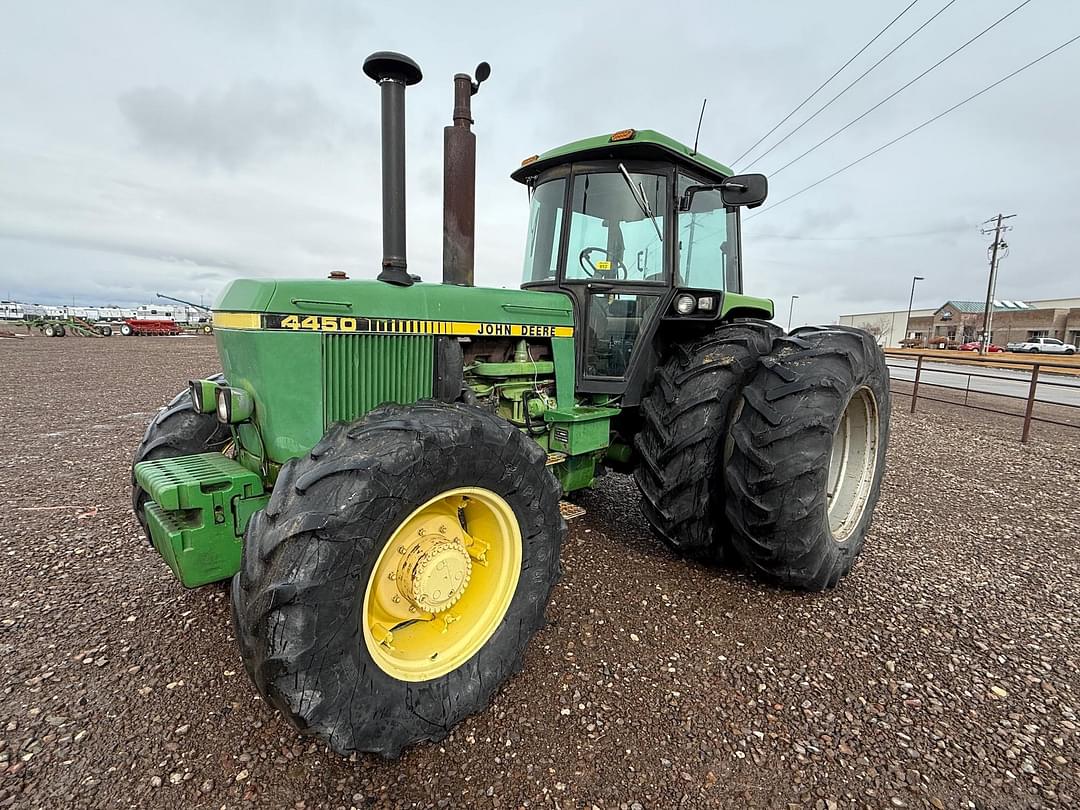 Image of John Deere 4350 Primary image