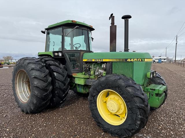 Image of John Deere 4350 equipment image 1