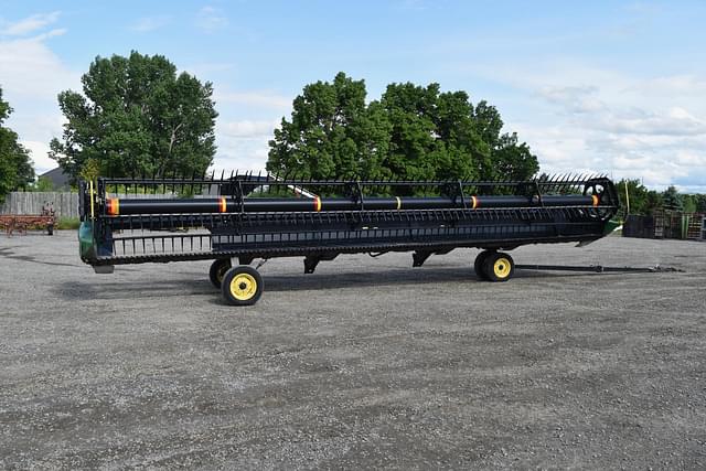 Image of John Deere 435D equipment image 2