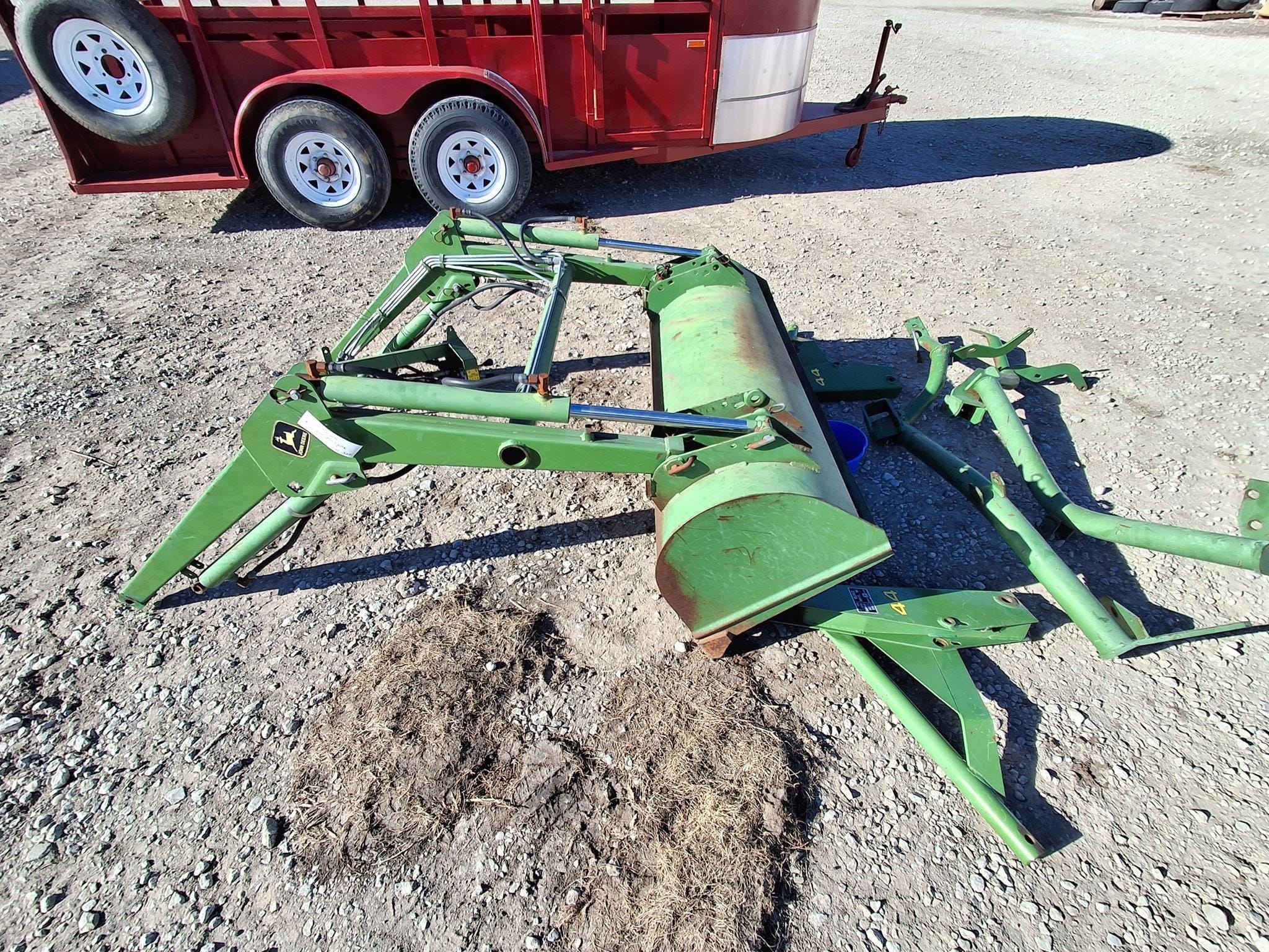 John Deere 44 Equipment Image0