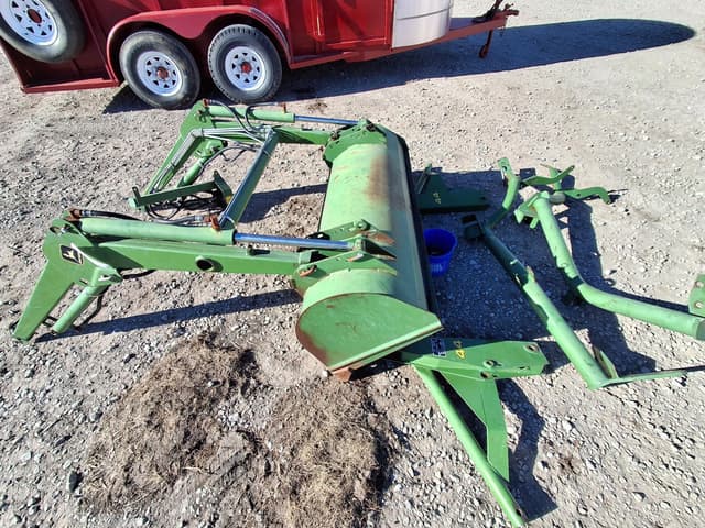 Image of John Deere 44 equipment image 4