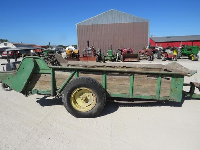 Image of John Deere 44 equipment image 4