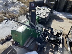 John Deere 44" Snowblower Image