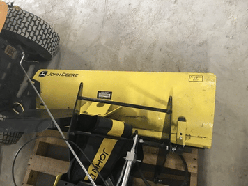 Main image John Deere 44" Front Blade