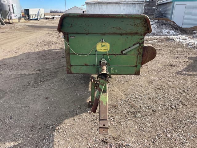 Image of John Deere 44 equipment image 1