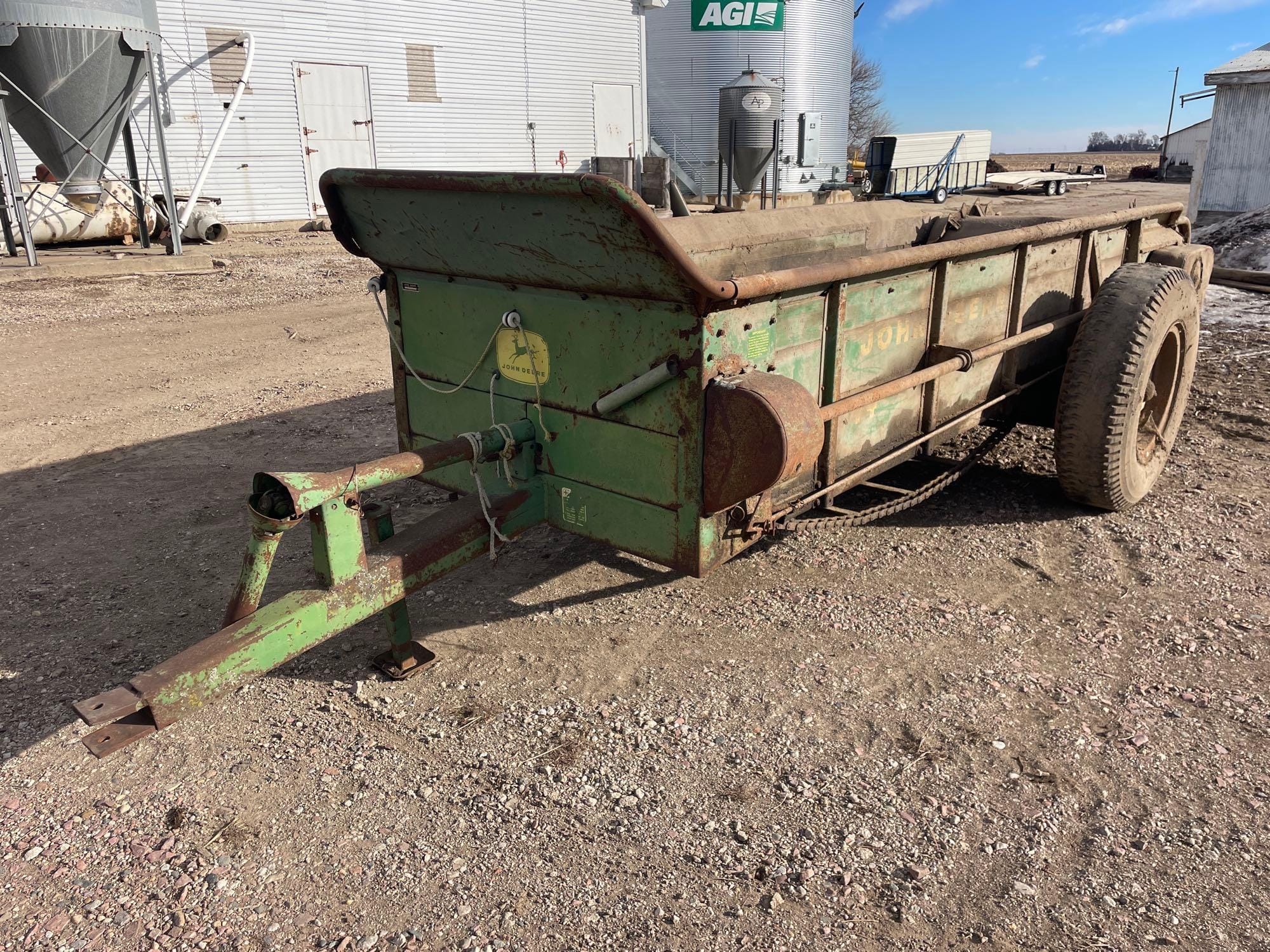 John Deere 44 Equipment Image0