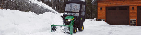 Image of John Deere X300 Image 1