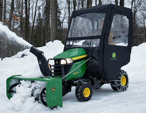 2025 John Deere 44" Snowblower Image