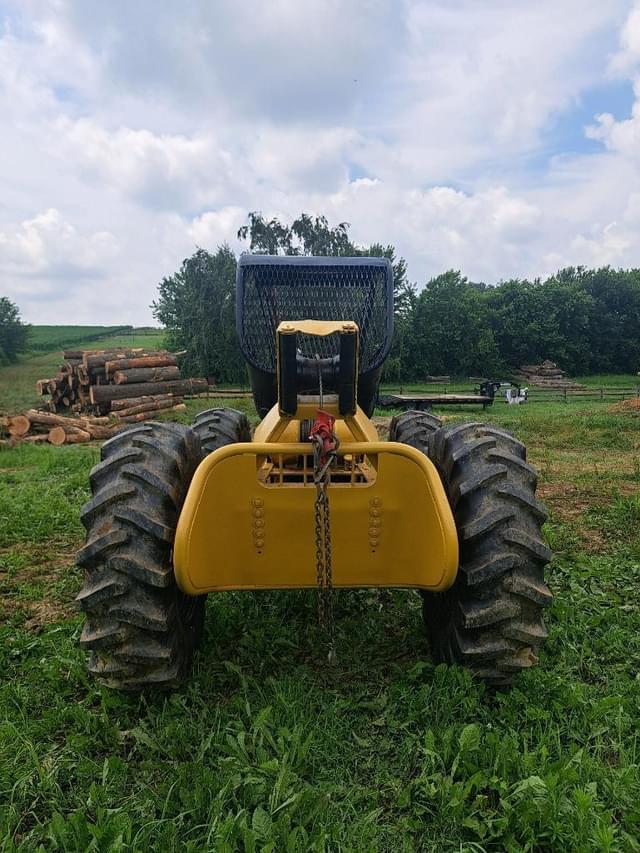 Image of John Deere 440 equipment image 4