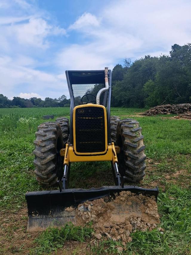 Image of John Deere 440 equipment image 3