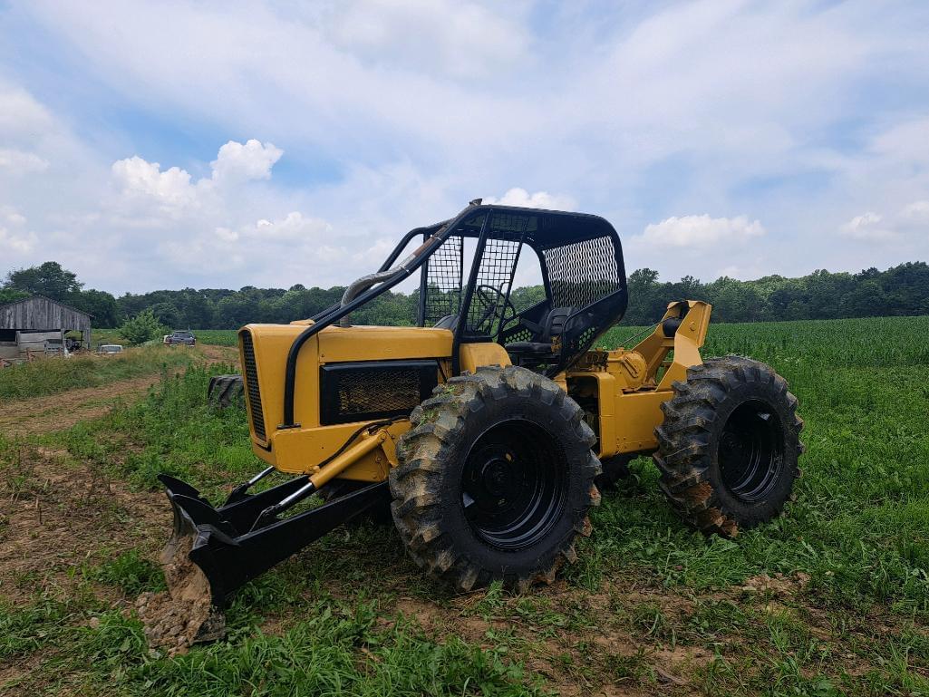 Image of John Deere 440 Primary image