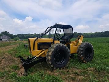 Main image John Deere 440