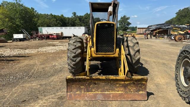 Image of John Deere 440 equipment image 3