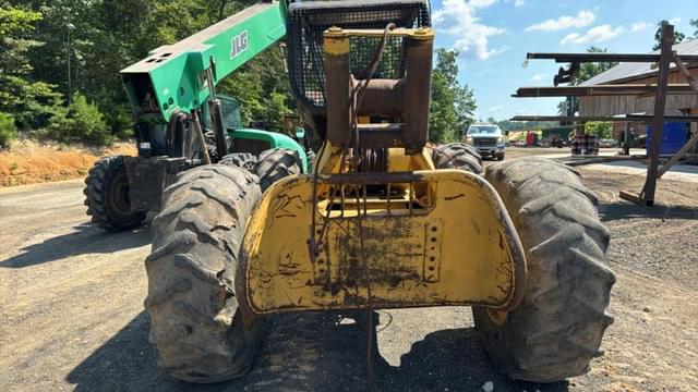 Image of John Deere 440 equipment image 4