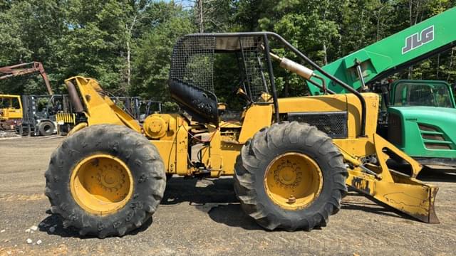 Image of John Deere 440 equipment image 2