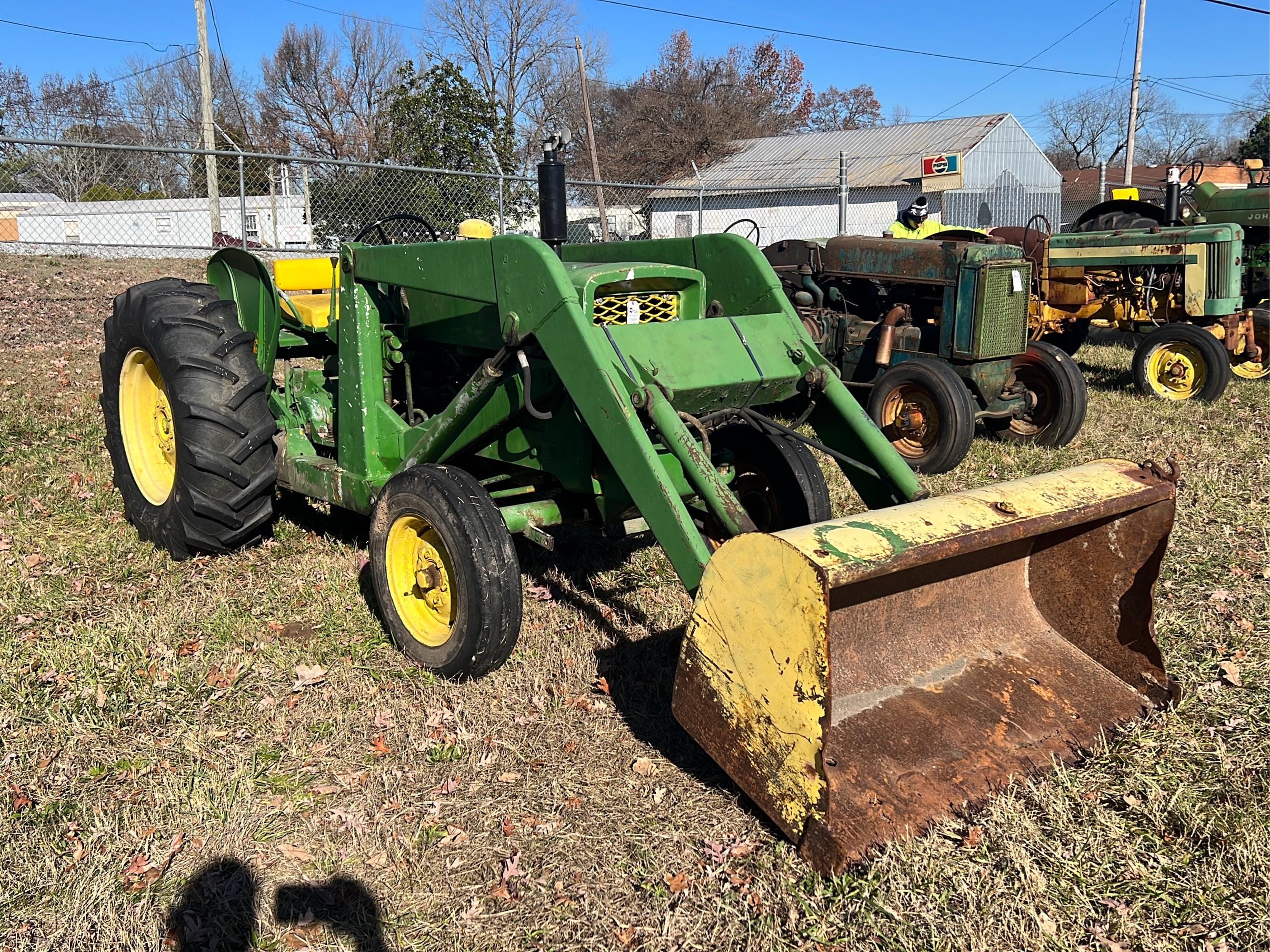 Main image John Deere 440