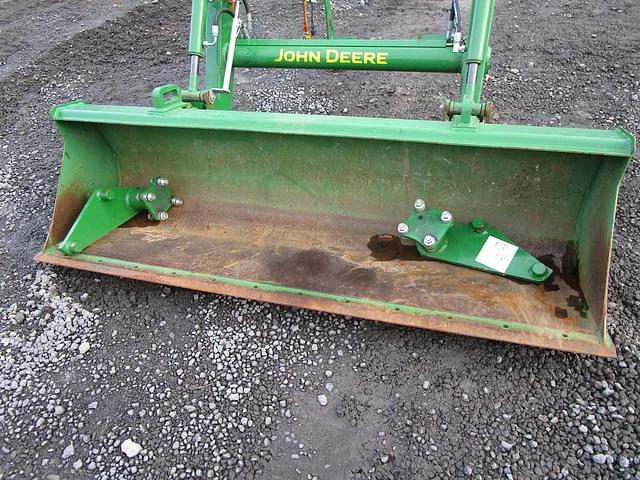 Image of John Deere 440R equipment image 1