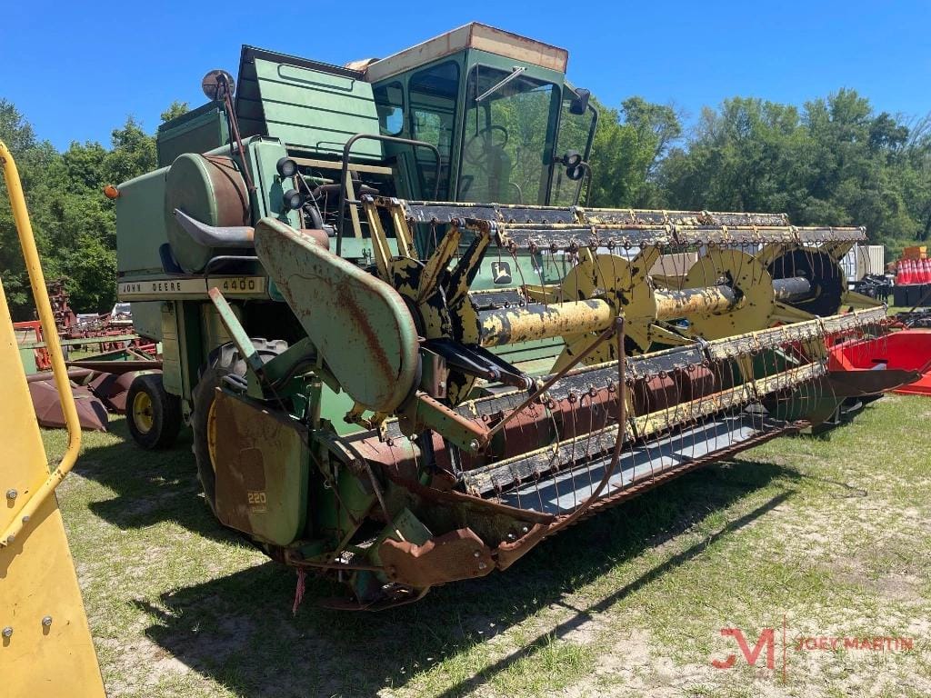 Main image John Deere 4400