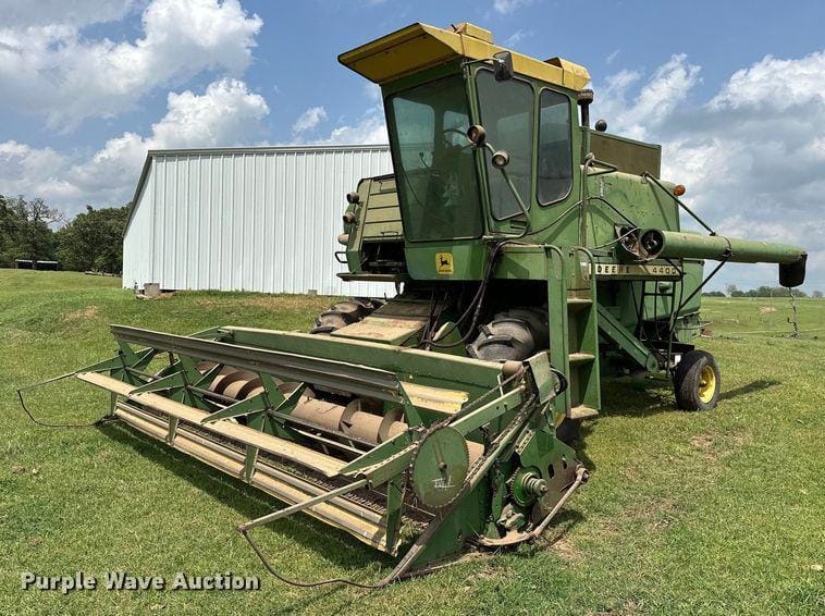 Main image John Deere 4400