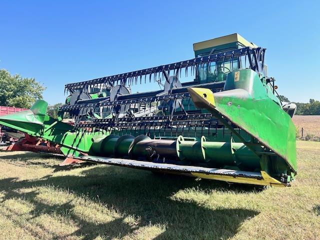 Image of John Deere 4400 equipment image 2