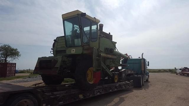 Image of John Deere 4400 equipment image 1