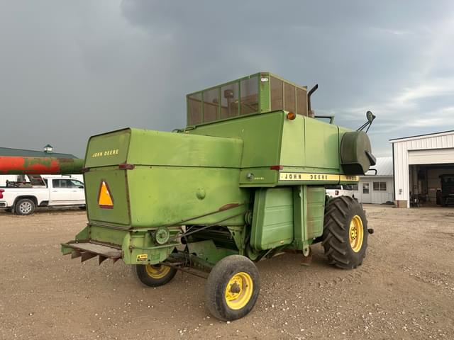 Image of John Deere 4400 equipment image 4