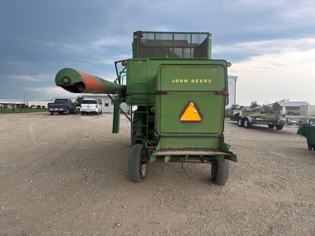 Image of John Deere 4400 equipment image 3