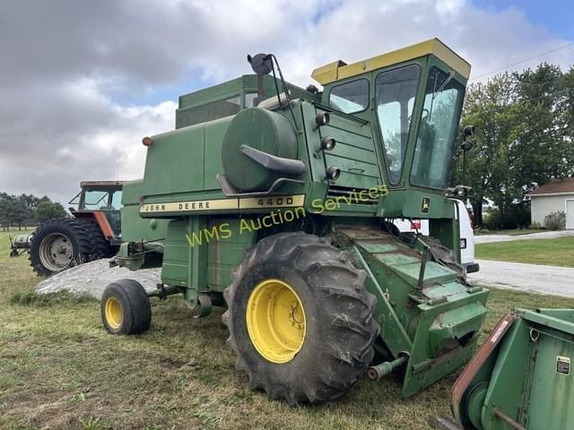 Image of John Deere 4400 equipment image 3