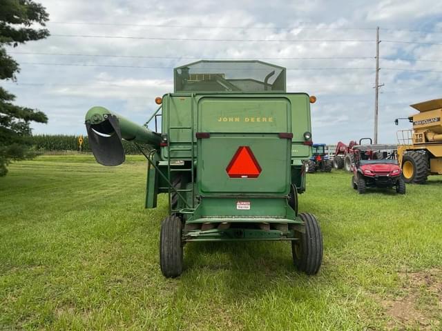 Image of John Deere 4400 equipment image 3