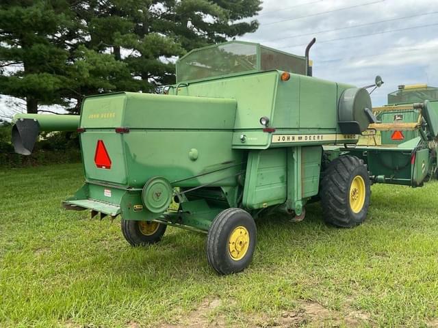 Image of John Deere 4400 equipment image 4
