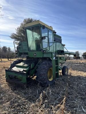John Deere 4400 Image