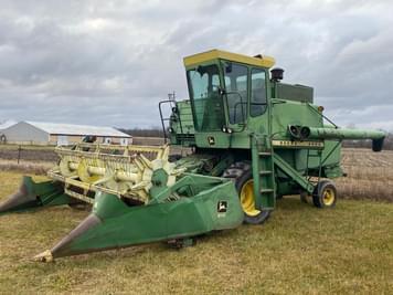 Main image John Deere 4400
