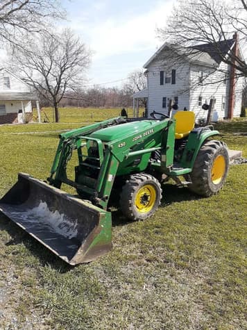 Main image John Deere 4400