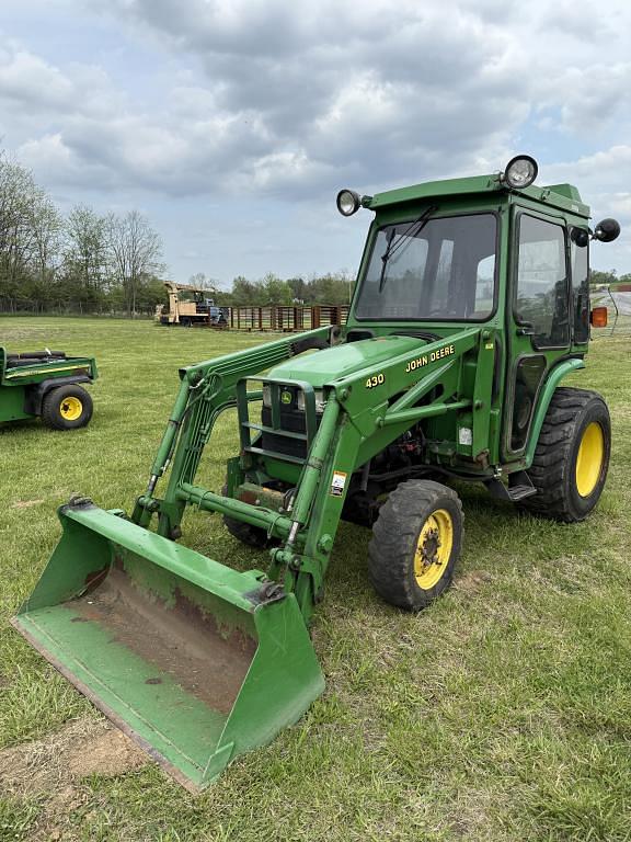 Image of John Deere 4400 Primary image