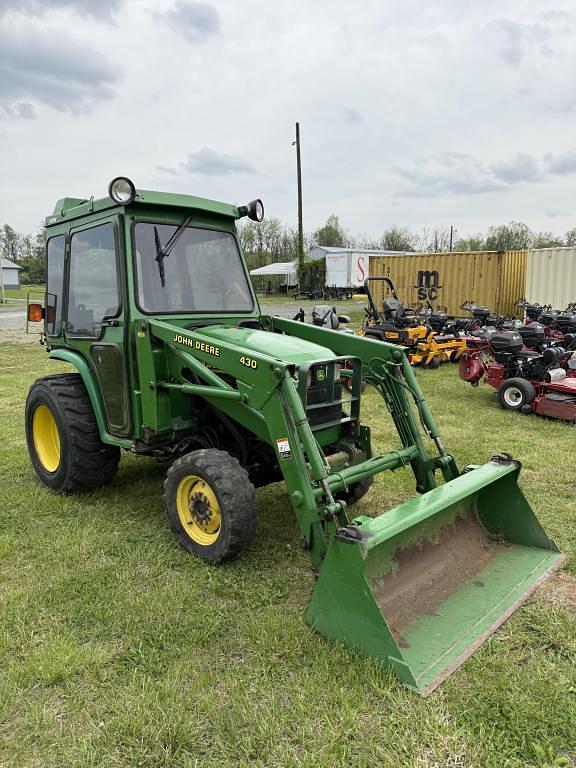 Image of John Deere 4400 equipment image 2