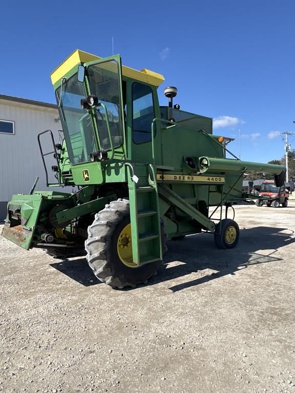 Image of John Deere 4400 Primary image