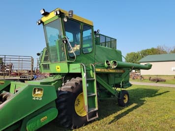 Main image John Deere 4400