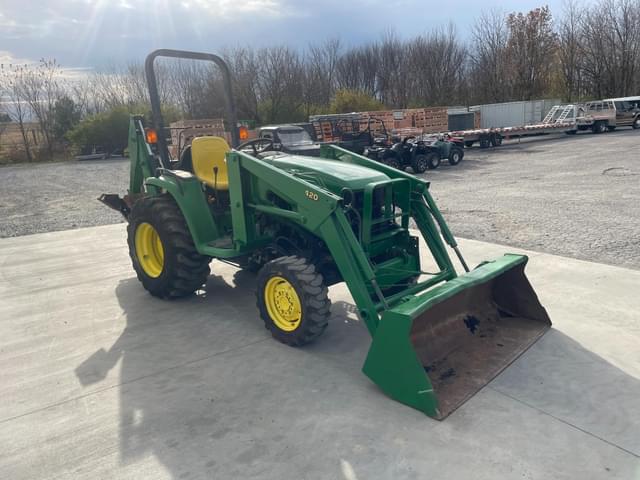 Image of John Deere 4400 equipment image 1