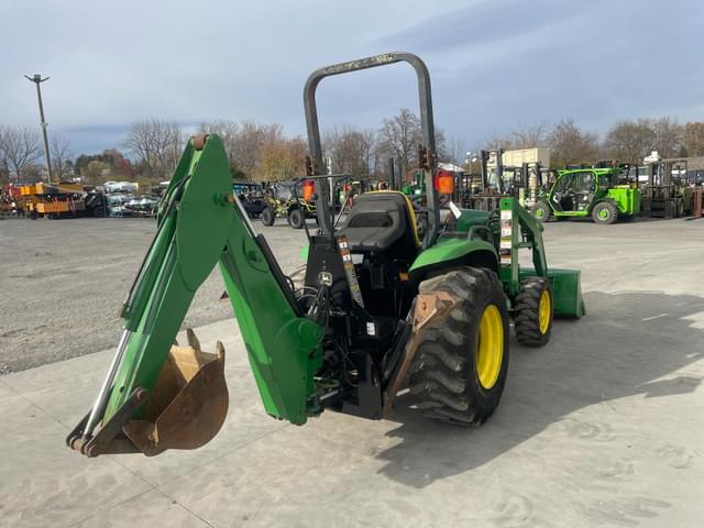 Image of John Deere 4400 equipment image 2