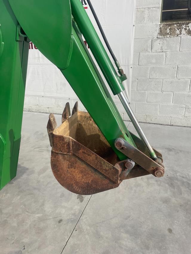 Image of John Deere 4400 equipment image 4