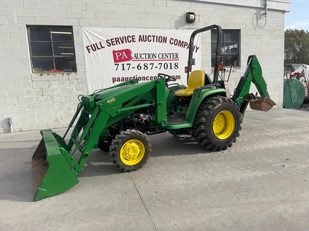 Image of John Deere 4400 Primary image