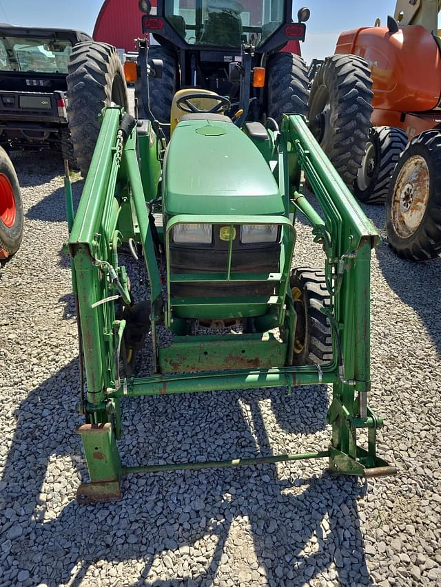 Image of John Deere 4400 equipment image 1