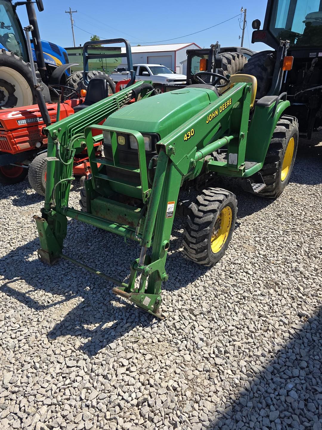 Image of John Deere 4400 Primary image