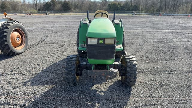 Image of John Deere 4400 equipment image 1