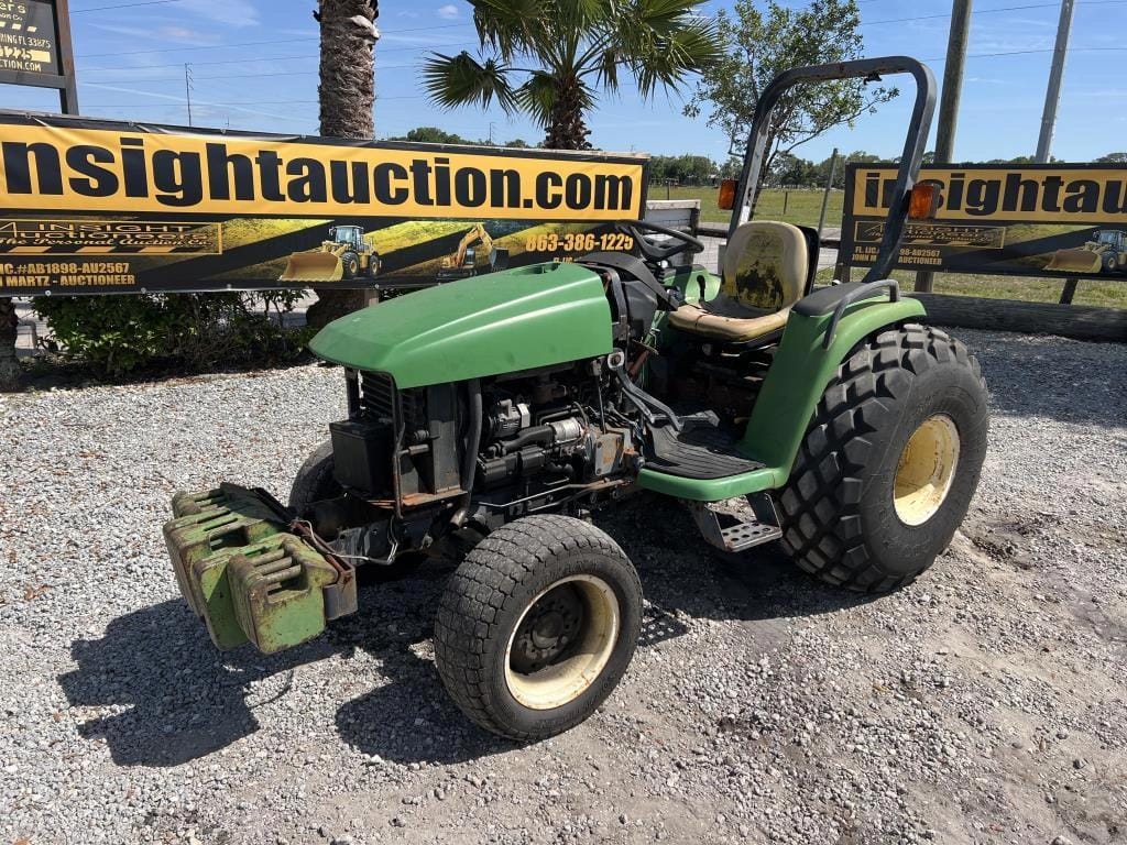 Main image John Deere 4400