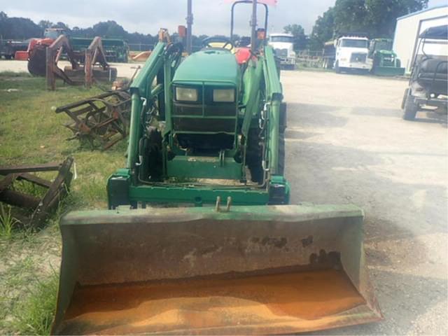 Image of John Deere 4400 equipment image 3