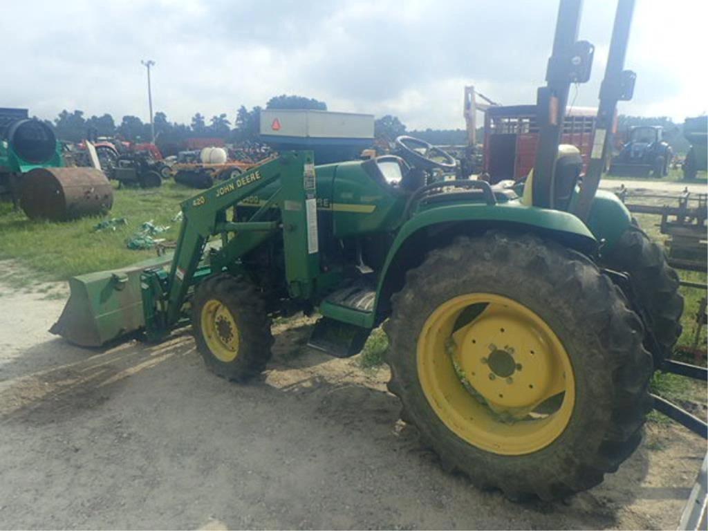 Image of John Deere 4400 Primary image