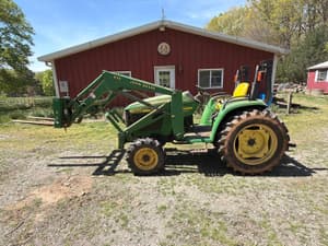 John Deere 4400 Image