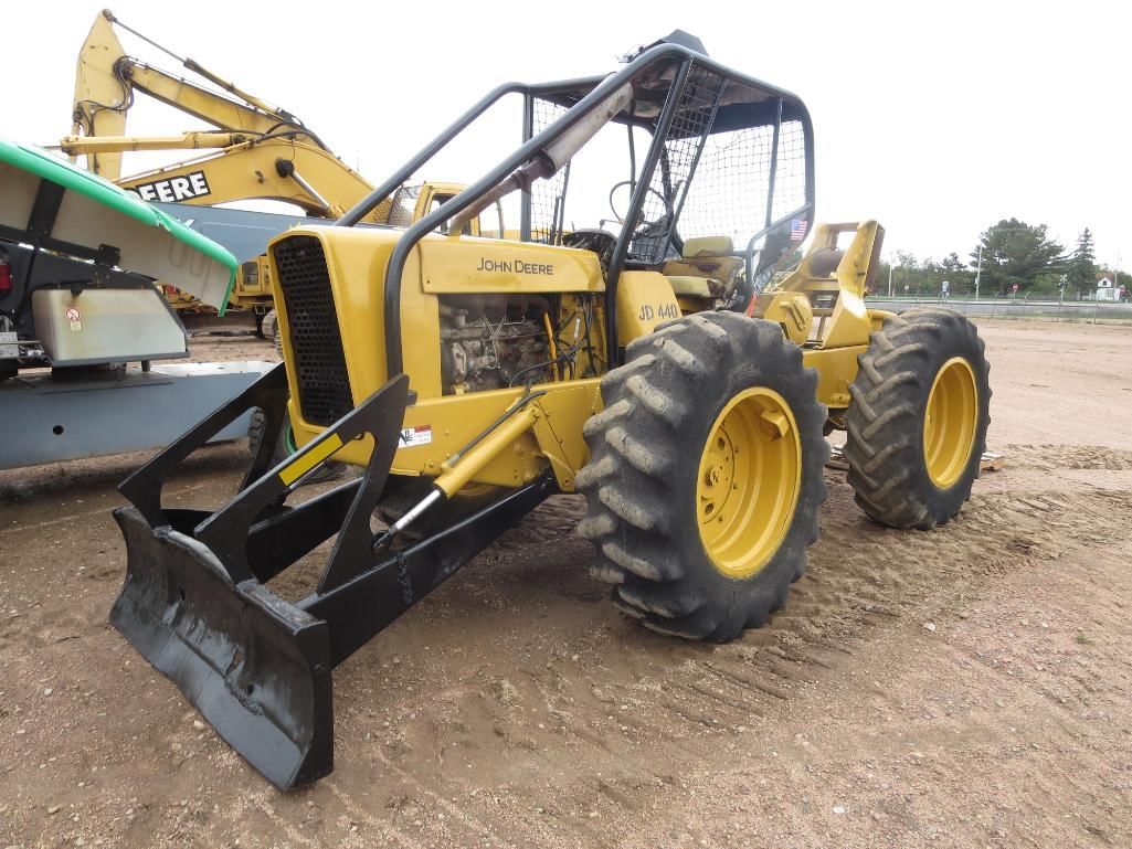Main image John Deere 440A