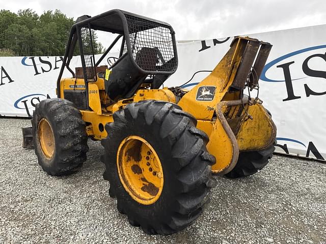 Image of John Deere 440B equipment image 2